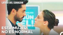 Los Nervios De Eylul Están Tensos Por Culpa De La Madrastra - Latido Del Corazon