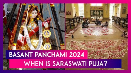 Basant Panchami 2024: Date, Shubh Muhurat Of Saraswati Puja; Know Significance Of The Festival