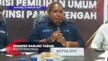 Kapolda dan KPU Papua Soal Warga di Paniai Bakar Kotak Suara Pemilu 2024