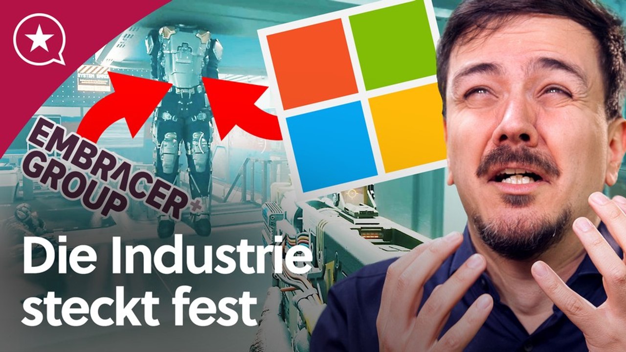 Jobs weg, studios zu: warum es bei embracer und microsoft so nicht weitergehen kann