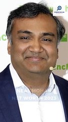 Neal Mohan Net Worth 2023 || CEO of Youtube Neal Mohan || Information Hub