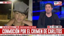 Siguen buscando al asesino de Carlitos, el nene de 13 años que fue asesinado después de un festival