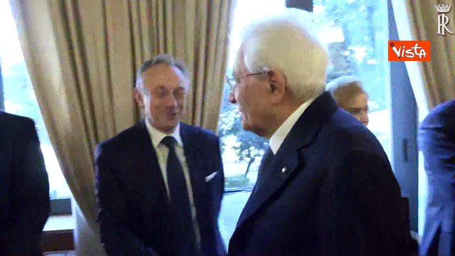 Mattarella alla cerimonia di inaugurazione dell'Anno Giudiziario della Corte dei Conti