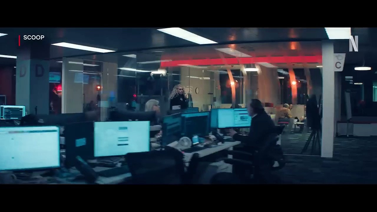 Scoop | Official Teaser | Netflix