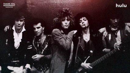 Thank You, Goodnight The Bon Jovi Story - Teaser Trailer (English) HD