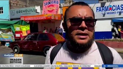 Explosión en la refinería de Tula dejó ocho trabajadores lesionados