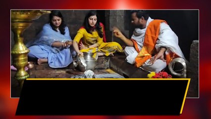 Jogulamba ఆలయంలో ప్రత్యేక పూజలు నిర్వహిస్తున్న Nara Brahmani | Telugu Oneindia