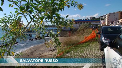 PARCHEGGI LITORANEA, A MARZO VIA AI LAVORI