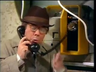 The Two Ronnies - Crossed Lines