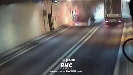 Incendie du tunnel du Mont-Blanc - 15 février