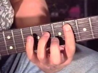 Rythmiques de la Guitare Rock - 1