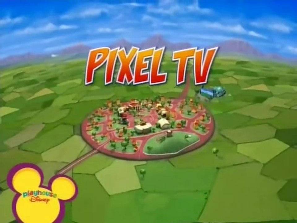 LAZYTOWN 2x09 Italiano