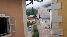 Augustinergasse in Hallein 2021