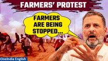 Farmers’ Protest: Rahul Gandhi comes out in the support of protesting farmers | Oneindia