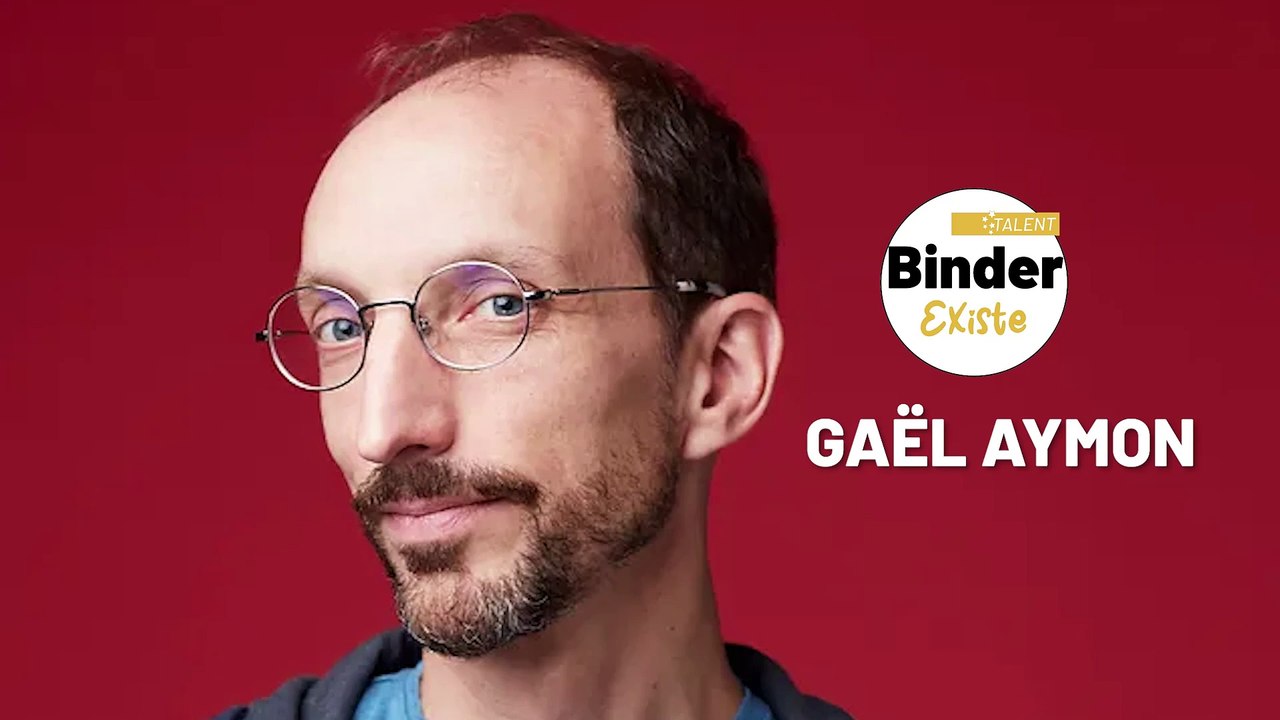 Binder Talent - Gael AYMON
