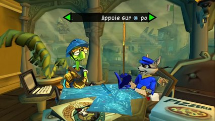 The Sly Trilogy online multiplayer - ps3