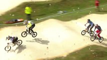 Le replay de la 1ère manche à Rotorua - BMX - CM