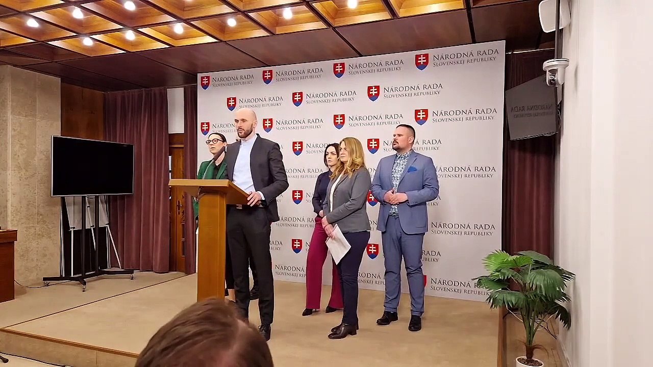 ZÁZNAM: PS: Problém so stavebným konaním vláda využije na to, aby obrala občanov o práva
