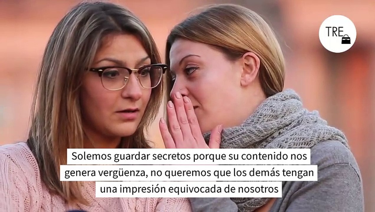 La ciencia desvela por qué guardamos secretos aunque sea un error hacerlo