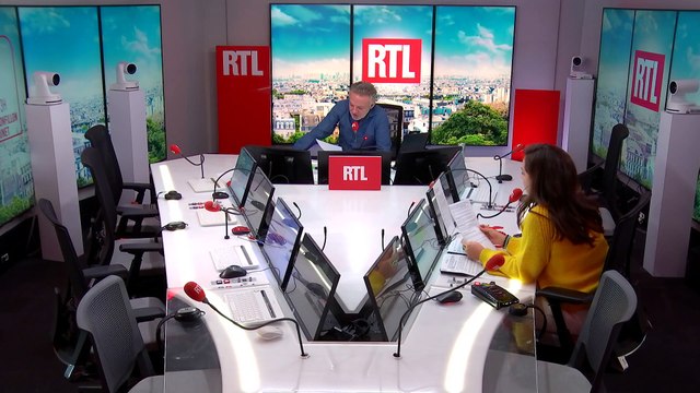 Agriculteurs, Judith Godrèche sur RTL, météo de mercredi : le journal RTL de 14h du 13 février 2024