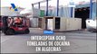Interceptan ocho toneladas de cocaína oculta con un nuevo método en el puerto español de Algeciras