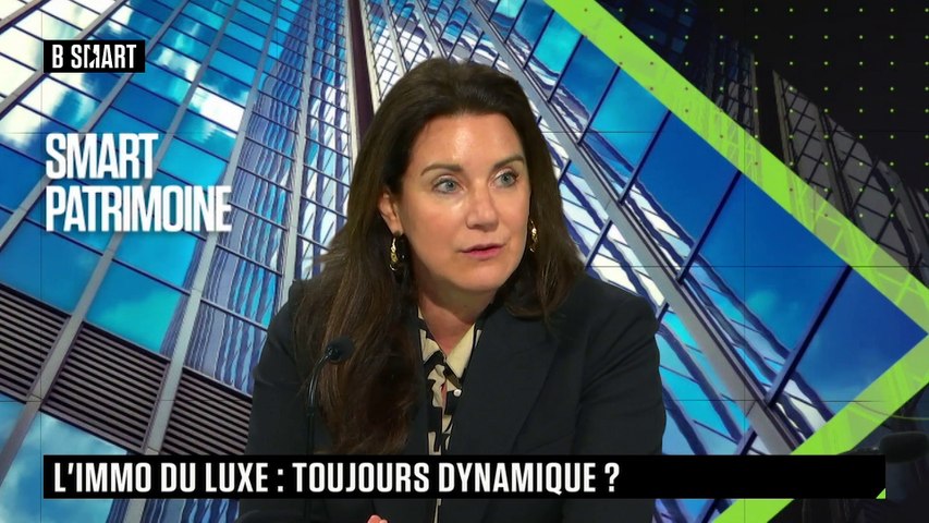 L'immobilier de luxe : toujours dynamique ? 