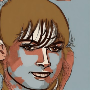 Eve Gilles, Miss France 2024, ose une nouvelle coiffure audacieuse pour essayer de voler la vedette à Zendaya lors de l'avant-première de Dune 2.