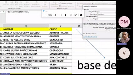 CLASE DE EXCEL AVANZADO - 5 FEBRERO 2024 - 2PM A 4PM-20240210_141726-Grabación de la reunión