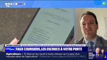 Faux coursiers: comment reconnaître si on est victime d'une arnaque