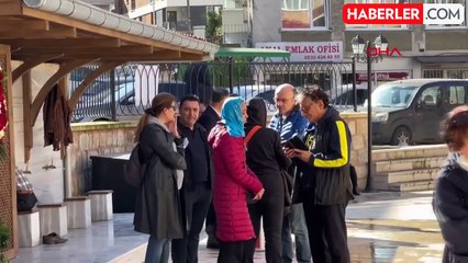 Gazeteci-yazar Ergun Hiçyılmaz'ın cenazesi toprağa verildi