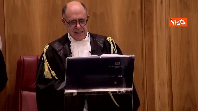 Carlino (C. Conti): Non necessaria ulteriore proroga dello scudo erariale