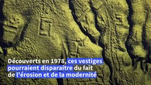 En Équateur, les vestiges d'une 