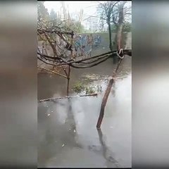 Antalya'da afet gibi sağanak... Acı haber geldi!