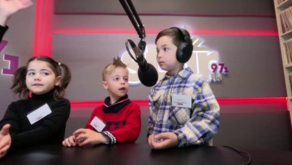 Τα παιδιά του ΚΔΑΠ Ονειροπλαστείο στον STARFM