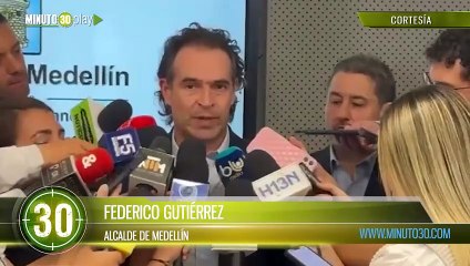 Esta es la carta que envió el alcalde Fico Gutiérrez al Presidente Petro
