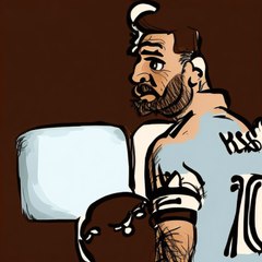 Le fils d'une icône argentine pourrait bientôt se joindre à Messi à Miami.