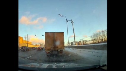 Petite pause WC en urgence