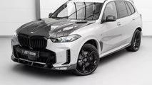 It Gets a Sharp Appearance Thanks to its New Body Kit, New BMW X5 2024 with Larte Design.