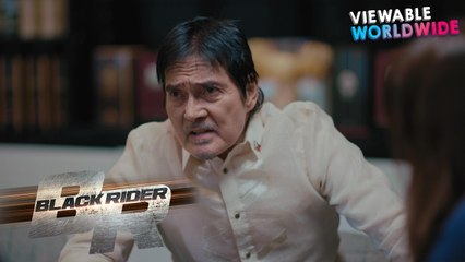 Black Rider: Senator William, kakampi na sa kanilang mga kalaban! (Episode 72)