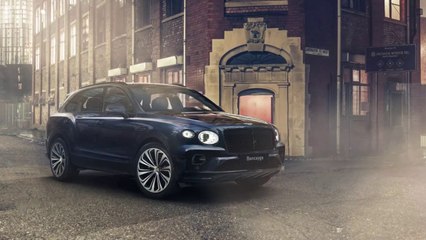One-Off Bentayga Inspired by War Hero,New Bentley Bentayga Private White-VC 2024