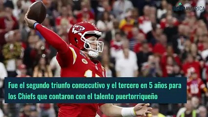 Latinos hacen historia en el Super Bowl