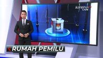 Ini Pesan Jokowi ke Ketua KPPS TPS 10 Gambir saat Terima Undangan Nyoblos