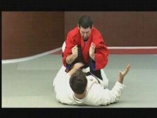 Sambo vol.2 : Combat total russe