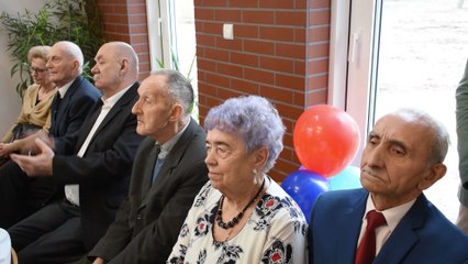 Otwarcie nowej części Dziennego Domu Pobytu Senior+ w Rypinie