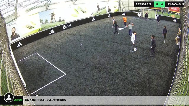 But de isma - faucheurs