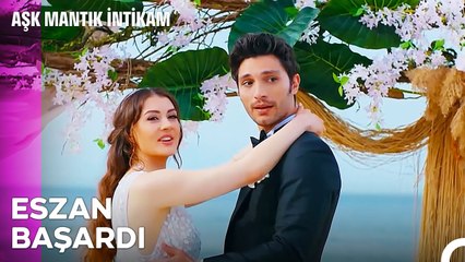 En Özel EsZan Sahneleri #22 - Aşk Mantık İntikam