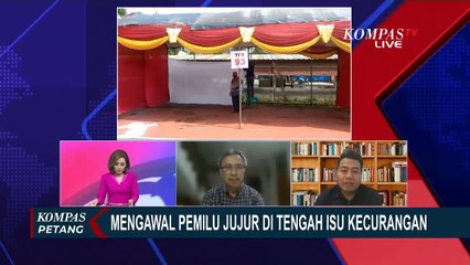 Mari Mengawal Pemilu Jujur dan Adil di Tengah Isu Kecurangan