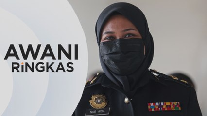 Video herunterladen: AWANI Ringkas: Pertukaran Abu Kassim bagi lindungi Najib