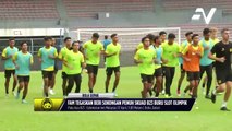 FAM tegaskan beri sokongan penuh skuad b23 buru slot Olimpik