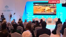 Emine Erdoğan, Sürdürülebilir Kalkınma Hedefleri Forumu'na katıldı